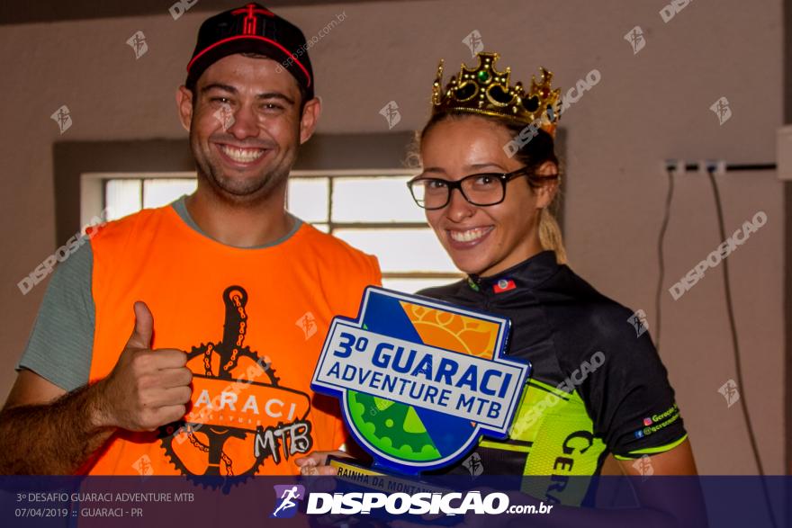 3º Desafio Guaraci Adventure MTB