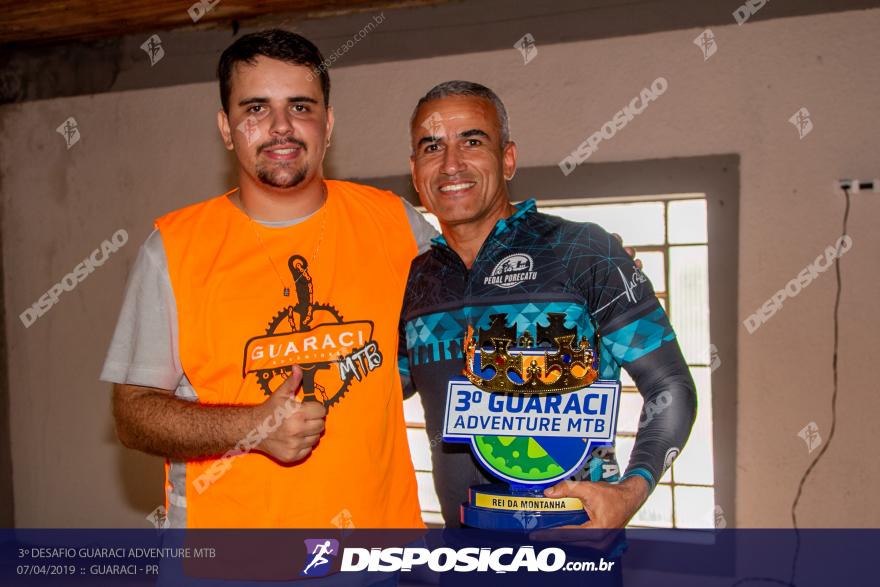 3º Desafio Guaraci Adventure MTB