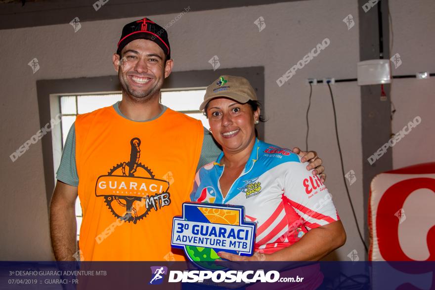 3º Desafio Guaraci Adventure MTB