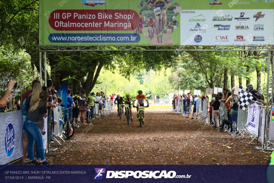 GP Panizo Bike Shop / Oftalmocenter MaringÃ¡