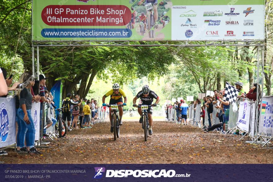 GP Panizo Bike Shop / Oftalmocenter MaringÃ¡