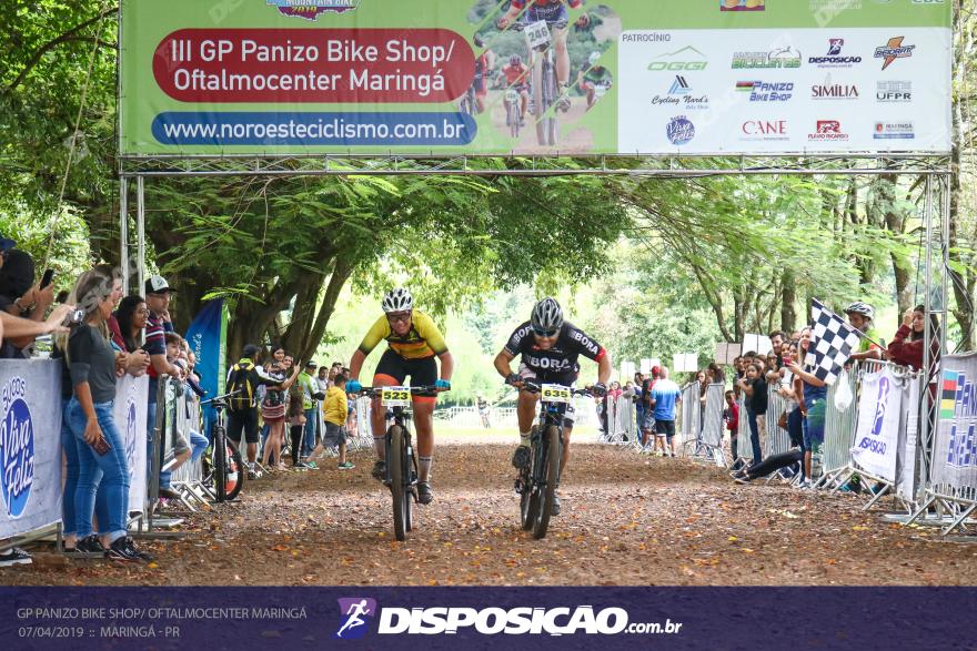 GP Panizo Bike Shop / Oftalmocenter MaringÃ¡