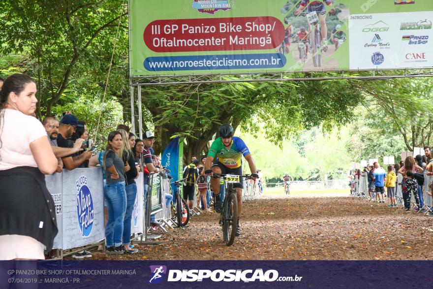 GP Panizo Bike Shop / Oftalmocenter MaringÃ¡