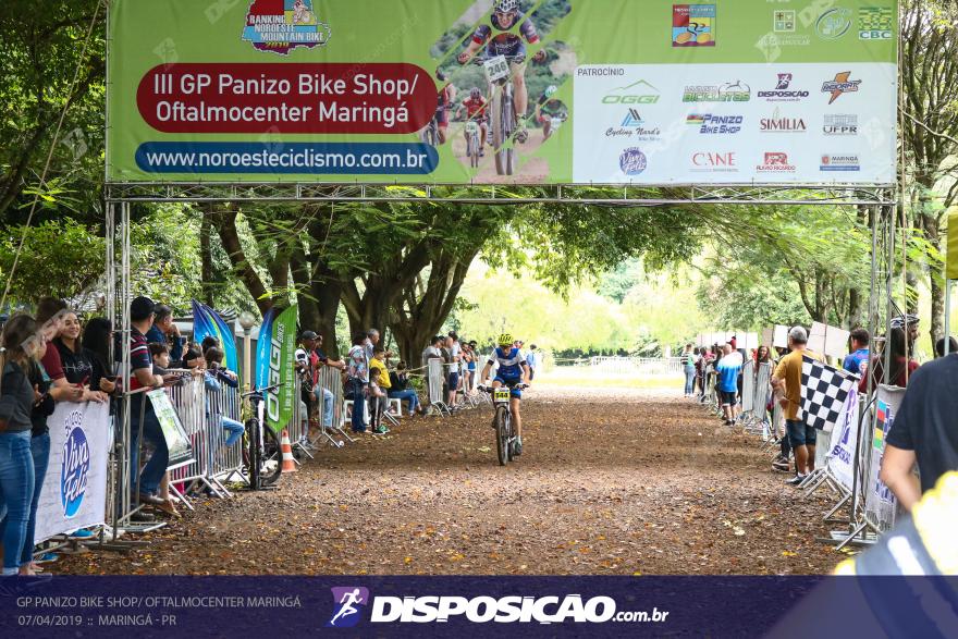 GP Panizo Bike Shop / Oftalmocenter MaringÃ¡