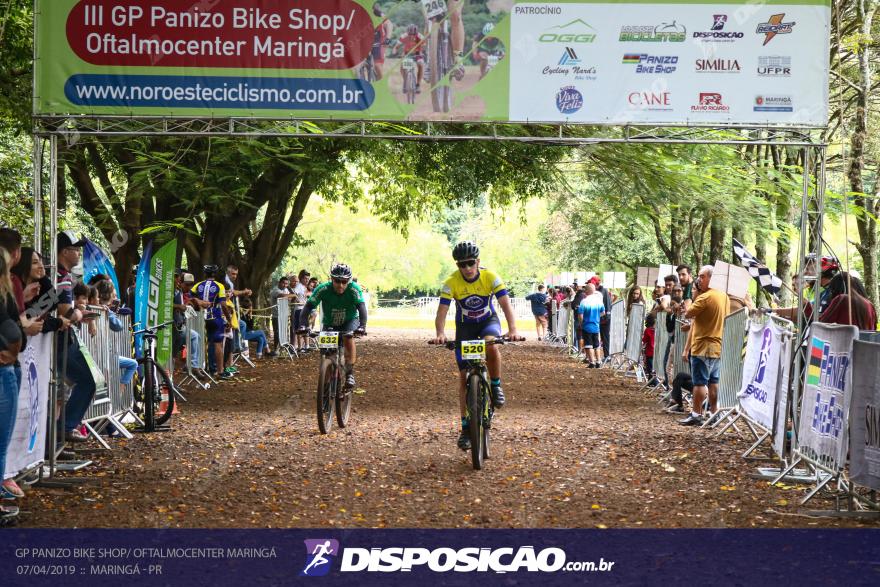 GP Panizo Bike Shop / Oftalmocenter MaringÃ¡