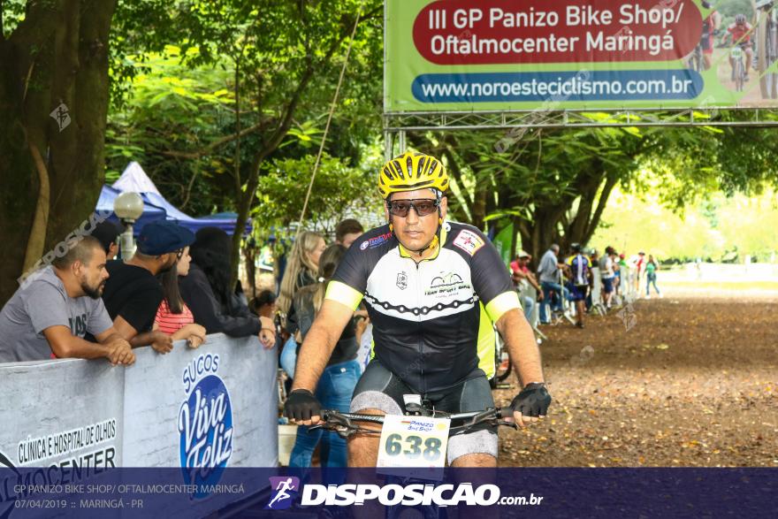 GP Panizo Bike Shop / Oftalmocenter MaringÃ¡