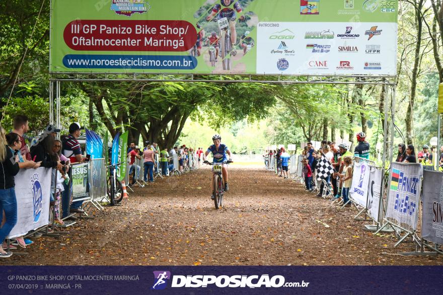 GP Panizo Bike Shop / Oftalmocenter MaringÃ¡