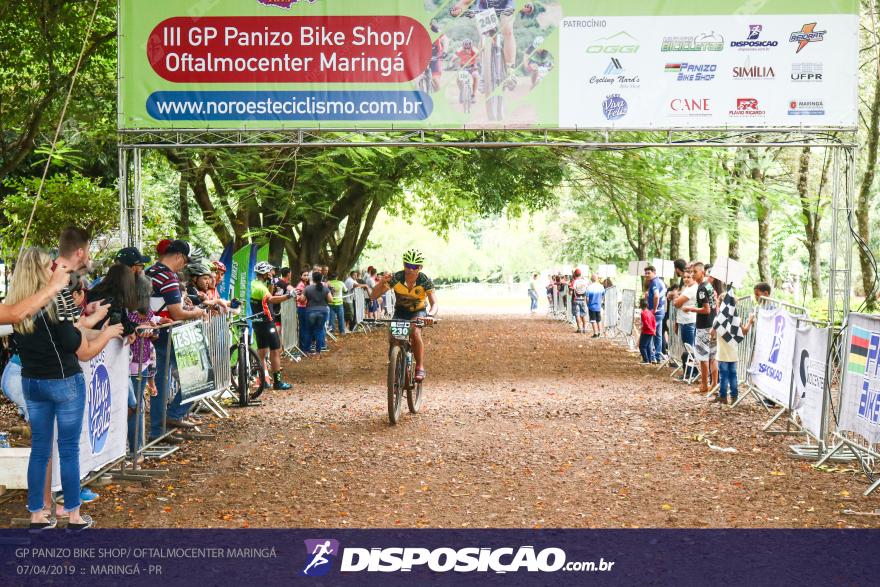 GP Panizo Bike Shop / Oftalmocenter MaringÃ¡