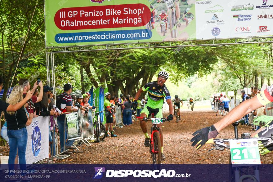 GP Panizo Bike Shop / Oftalmocenter MaringÃ¡