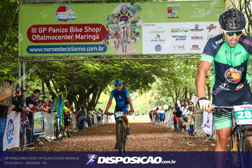 GP Panizo Bike Shop / Oftalmocenter MaringÃ¡