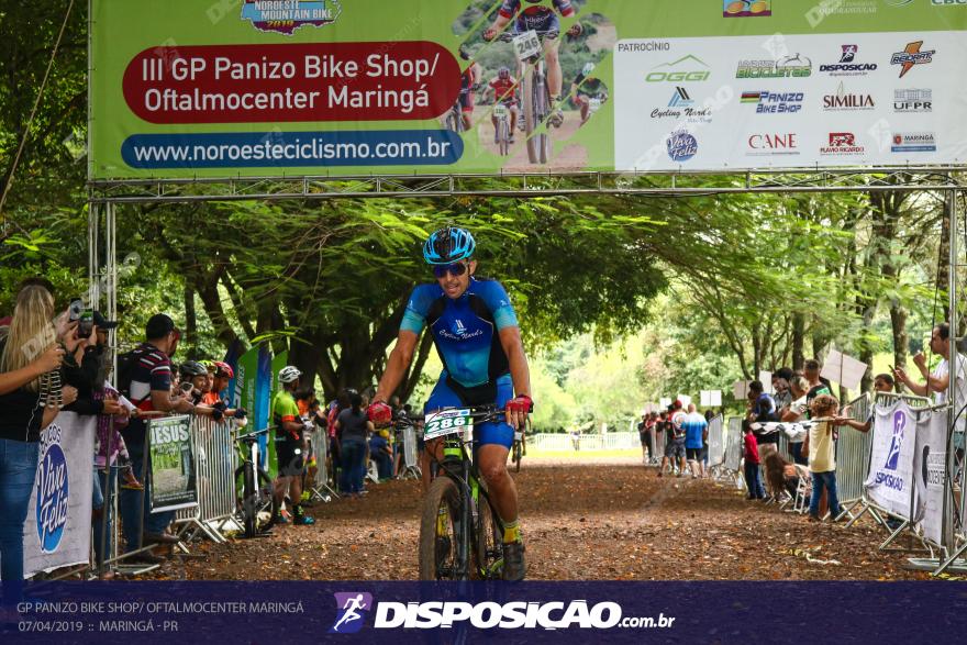 GP Panizo Bike Shop / Oftalmocenter MaringÃ¡