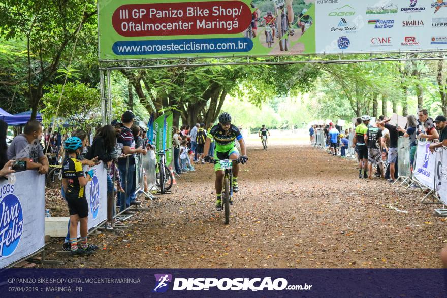 GP Panizo Bike Shop / Oftalmocenter MaringÃ¡