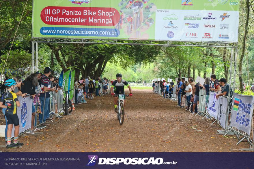 GP Panizo Bike Shop / Oftalmocenter MaringÃ¡