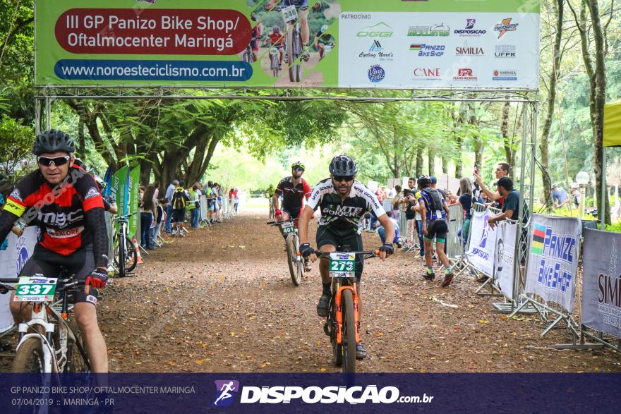 GP Panizo Bike Shop / Oftalmocenter MaringÃ¡