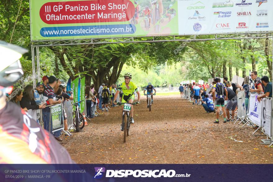 GP Panizo Bike Shop / Oftalmocenter MaringÃ¡