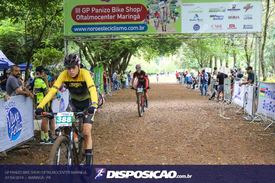 GP Panizo Bike Shop / Oftalmocenter MaringÃ¡