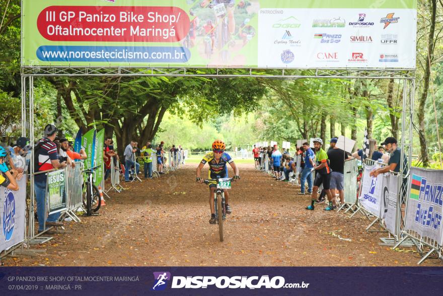 GP Panizo Bike Shop / Oftalmocenter MaringÃ¡