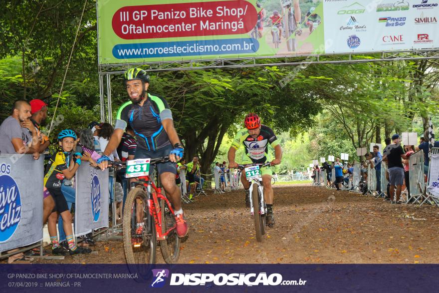 GP Panizo Bike Shop / Oftalmocenter MaringÃ¡