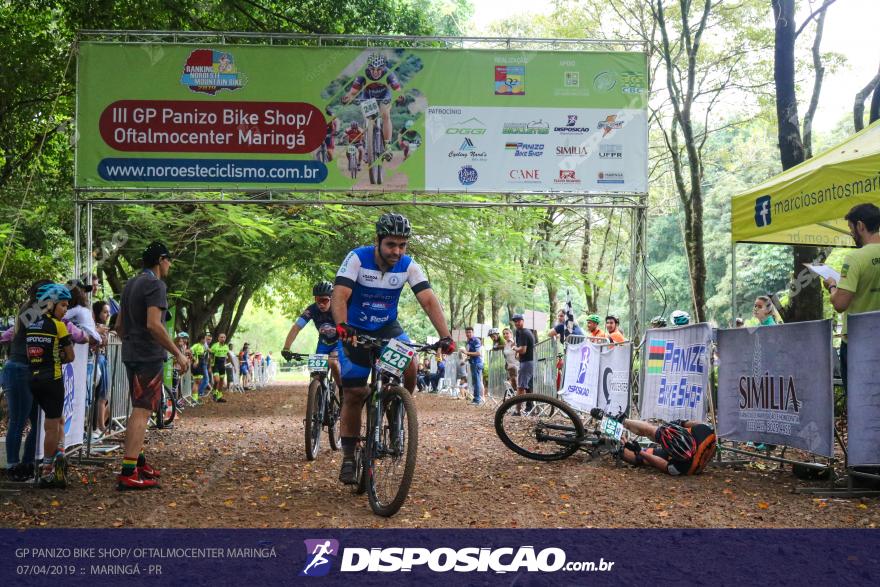 GP Panizo Bike Shop / Oftalmocenter MaringÃ¡