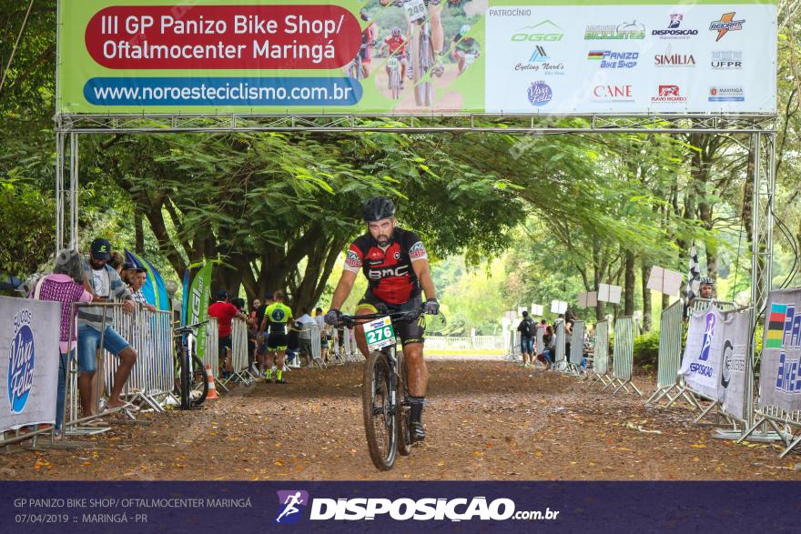 GP Panizo Bike Shop / Oftalmocenter MaringÃ¡