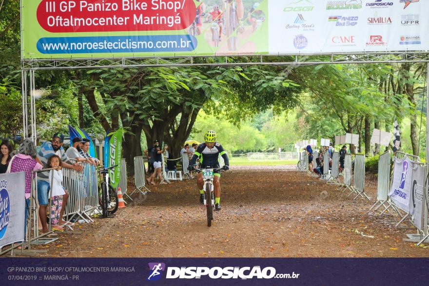 GP Panizo Bike Shop / Oftalmocenter MaringÃ¡