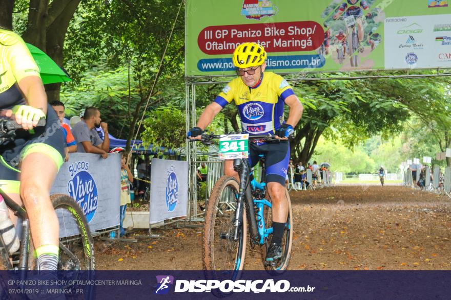 GP Panizo Bike Shop / Oftalmocenter MaringÃ¡