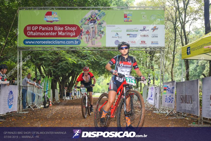 GP Panizo Bike Shop / Oftalmocenter MaringÃ¡