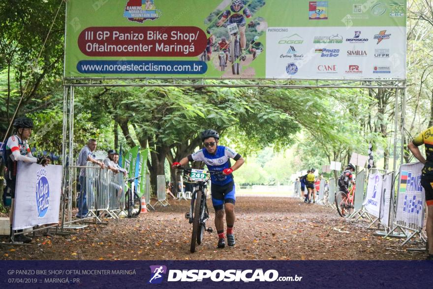 GP Panizo Bike Shop / Oftalmocenter MaringÃ¡