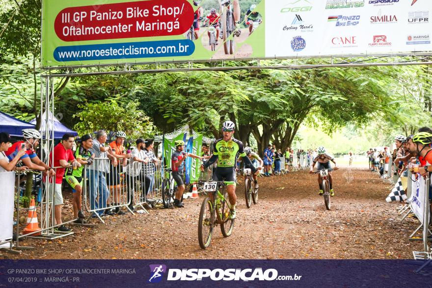 GP Panizo Bike Shop / Oftalmocenter MaringÃ¡