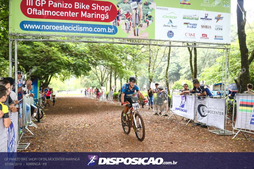 GP Panizo Bike Shop / Oftalmocenter MaringÃ¡