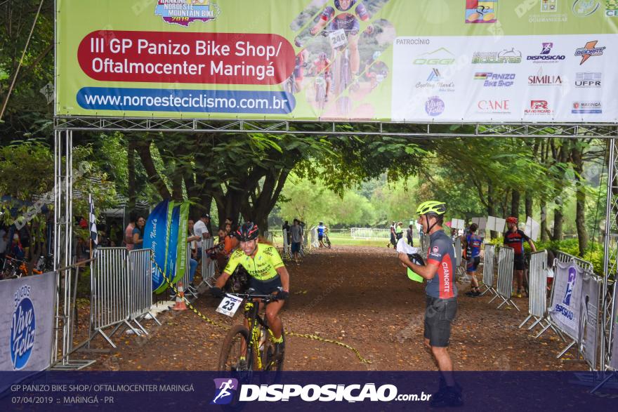 GP Panizo Bike Shop / Oftalmocenter MaringÃ¡