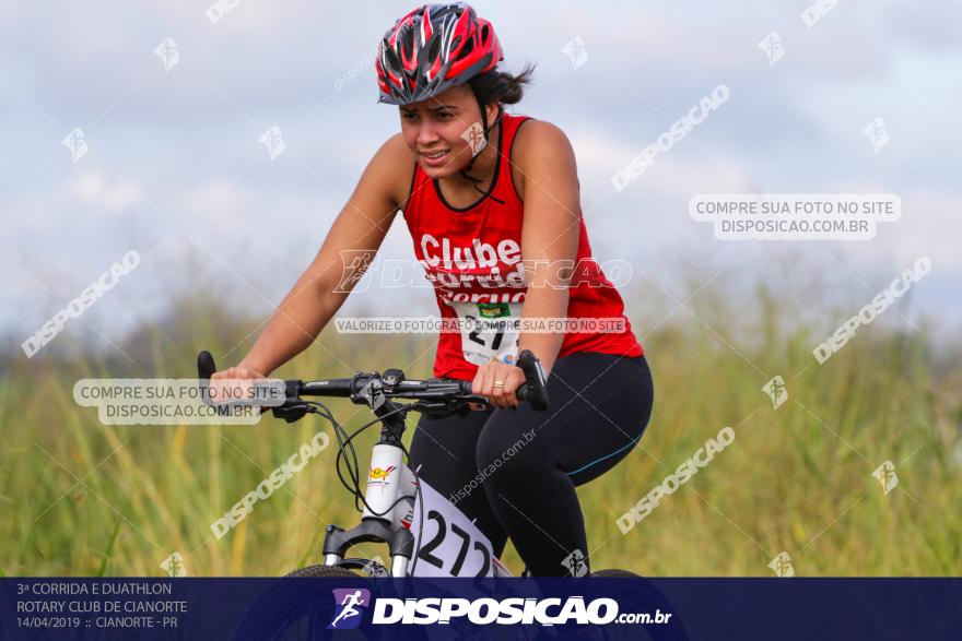 3ª Corrida E Duathlon Rotary Club De Cianorte