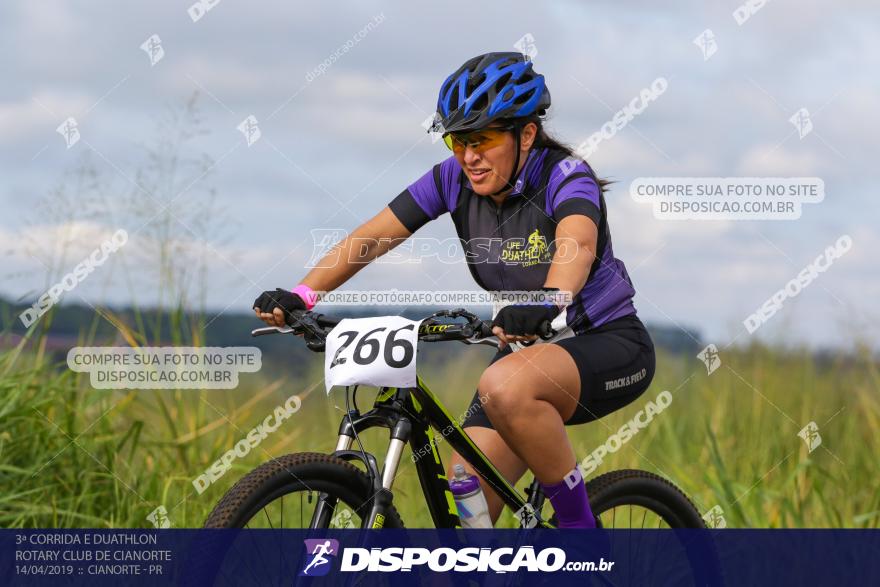 3ª Corrida E Duathlon Rotary Club De Cianorte