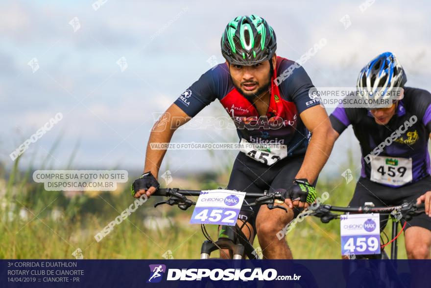 3ª Corrida E Duathlon Rotary Club De Cianorte