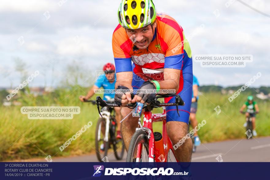 3ª Corrida E Duathlon Rotary Club De Cianorte