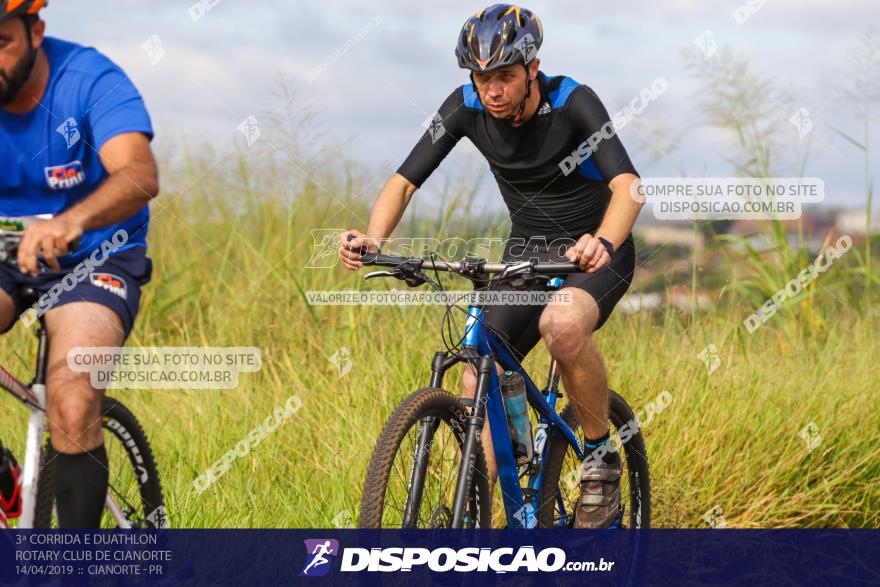 3ª Corrida E Duathlon Rotary Club De Cianorte