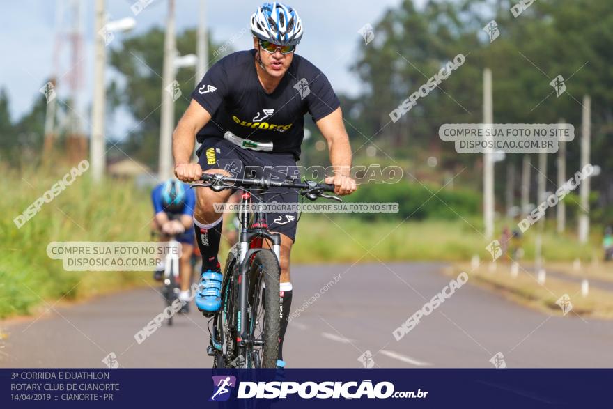 3ª Corrida E Duathlon Rotary Club De Cianorte