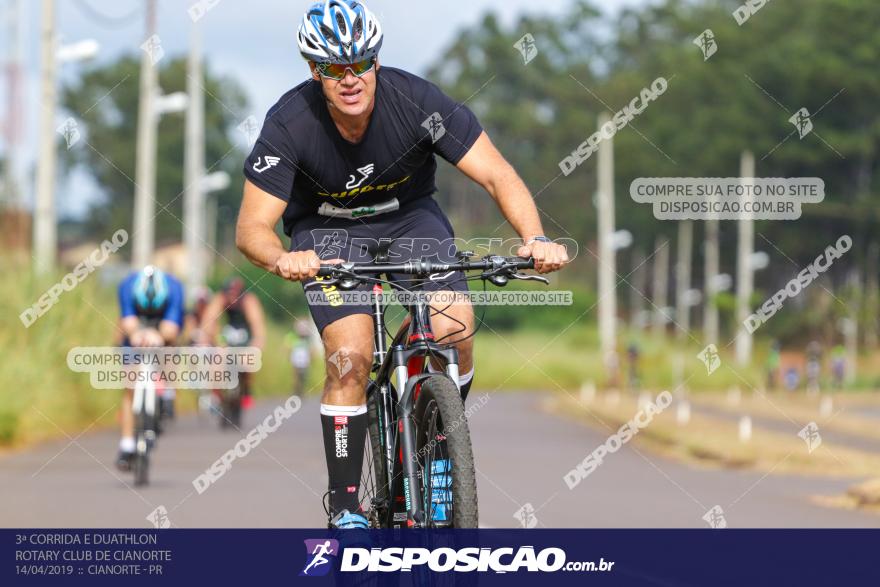 3ª Corrida E Duathlon Rotary Club De Cianorte