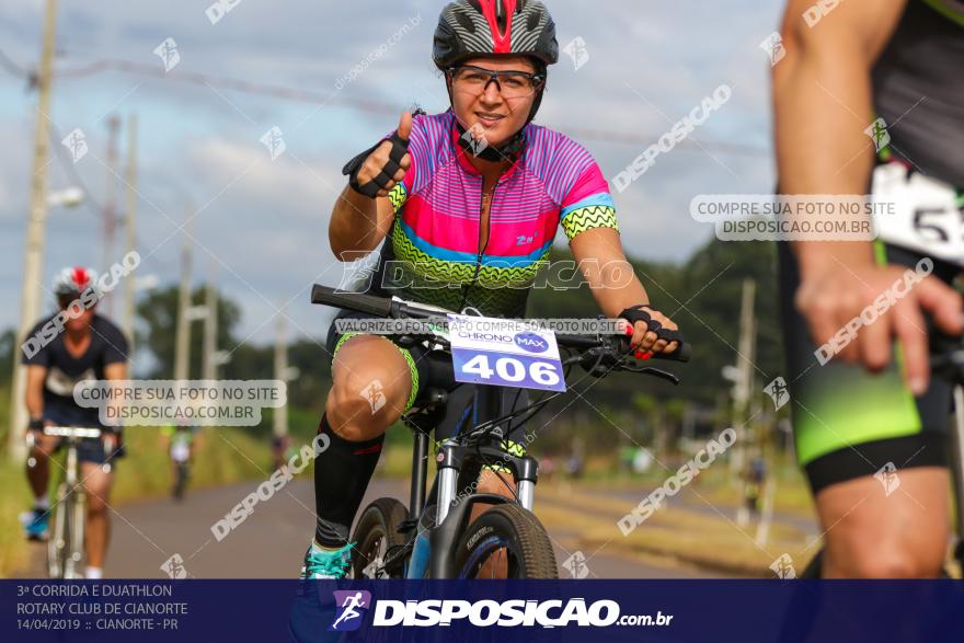 3ª Corrida E Duathlon Rotary Club De Cianorte