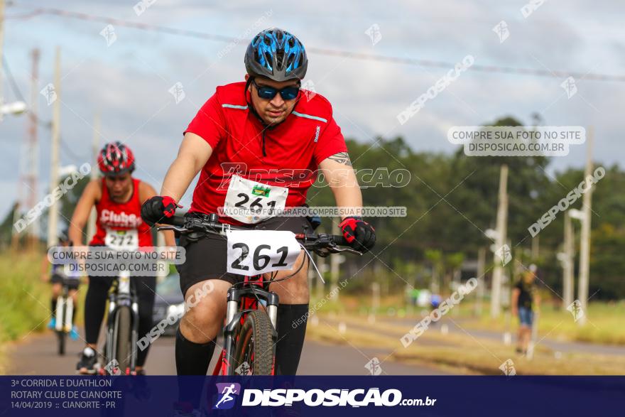 3ª Corrida E Duathlon Rotary Club De Cianorte