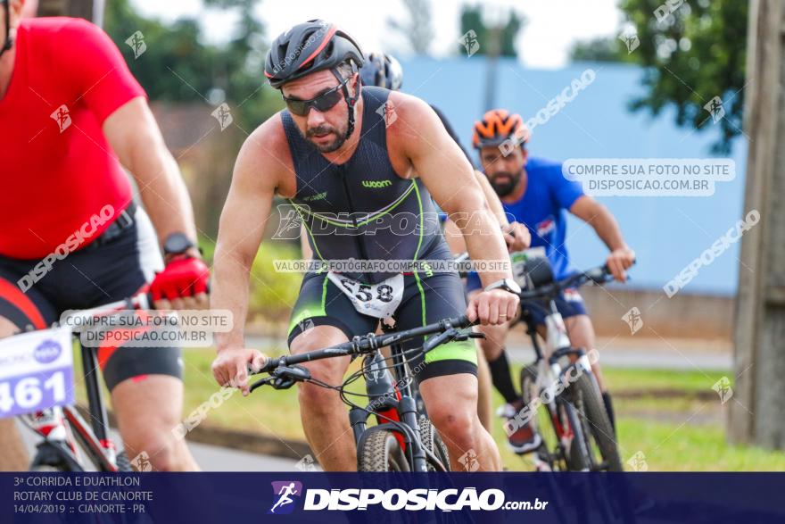 3ª Corrida E Duathlon Rotary Club De Cianorte