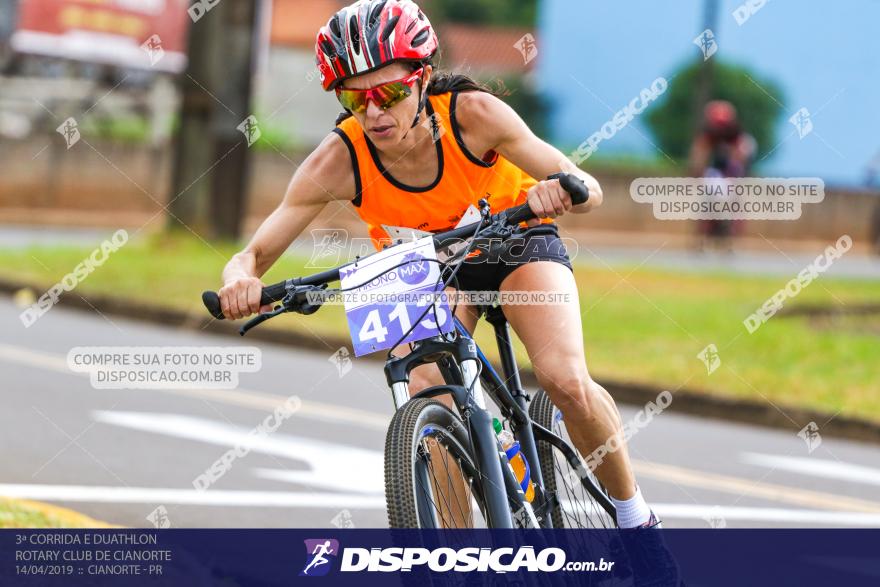 3ª Corrida E Duathlon Rotary Club De Cianorte