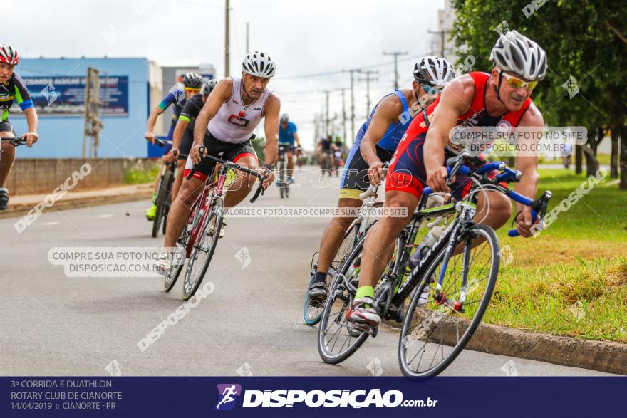 3ª Corrida E Duathlon Rotary Club De Cianorte