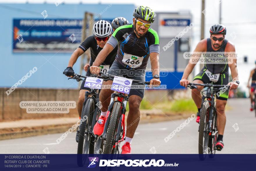 3ª Corrida E Duathlon Rotary Club De Cianorte