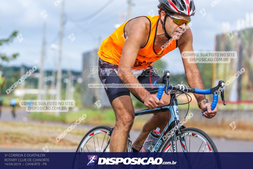 3ª Corrida E Duathlon Rotary Club De Cianorte