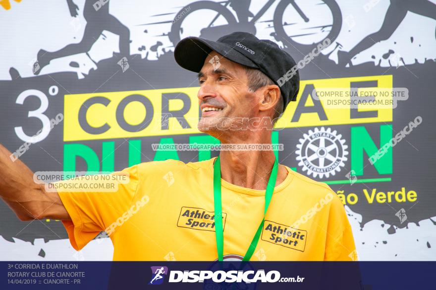 3ª Corrida E Duathlon Rotary Club De Cianorte