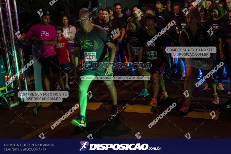 Unimed Night Run Apucarana