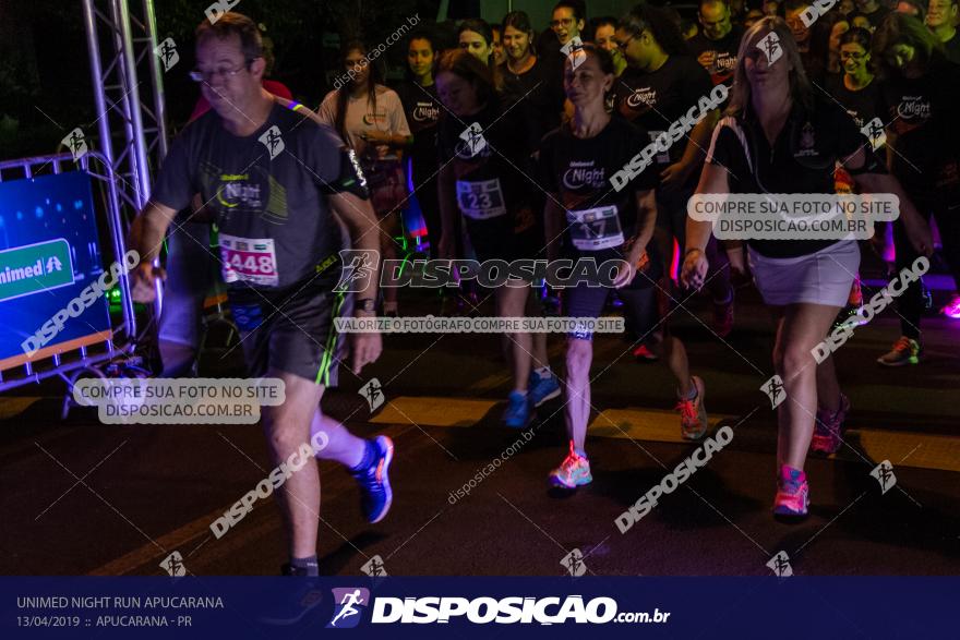 Unimed Night Run Apucarana