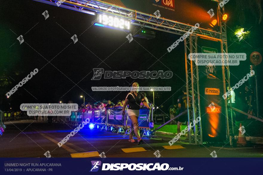 Unimed Night Run Apucarana