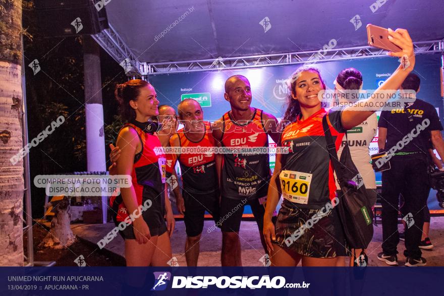 Unimed Night Run Apucarana